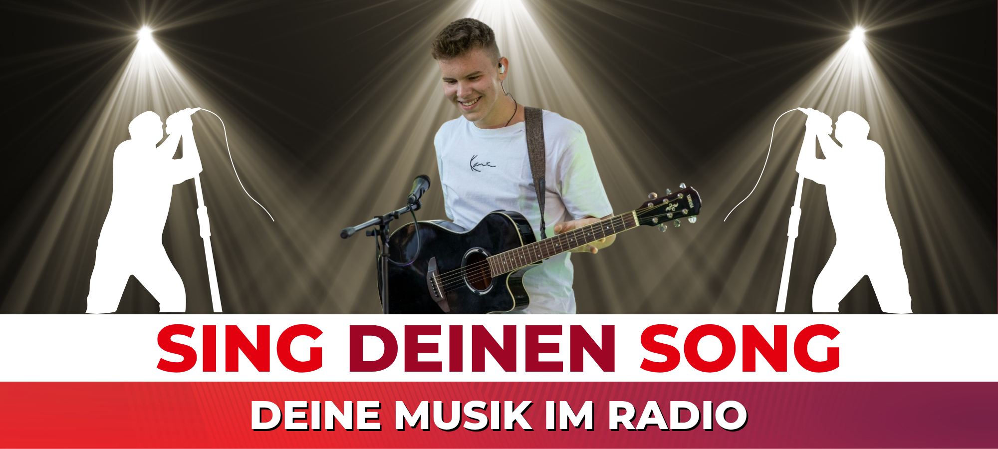 Tom Zellmann aus Dormagen mit "Lovesongs"
