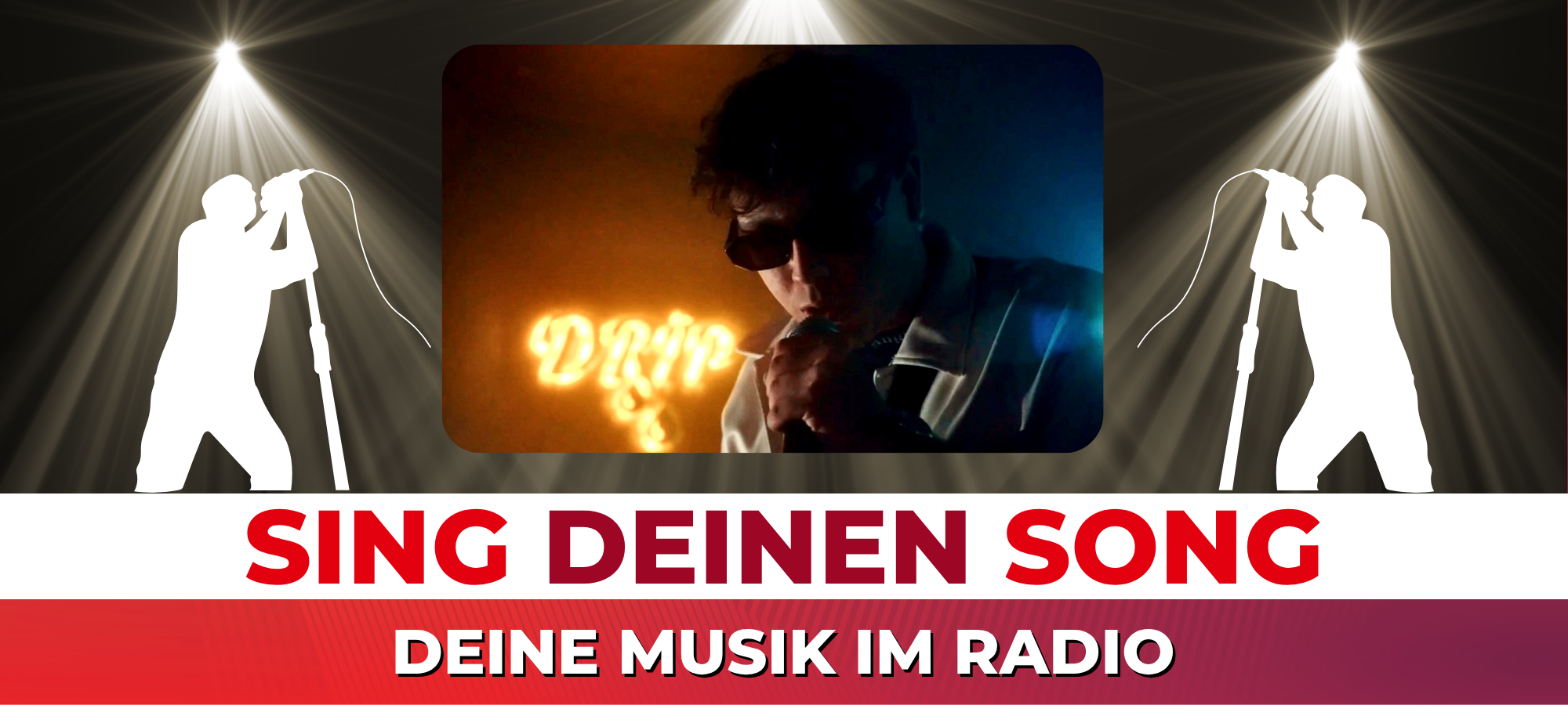 Patrick Kancler aus Korschenbroich mit "Wahre Liebe"