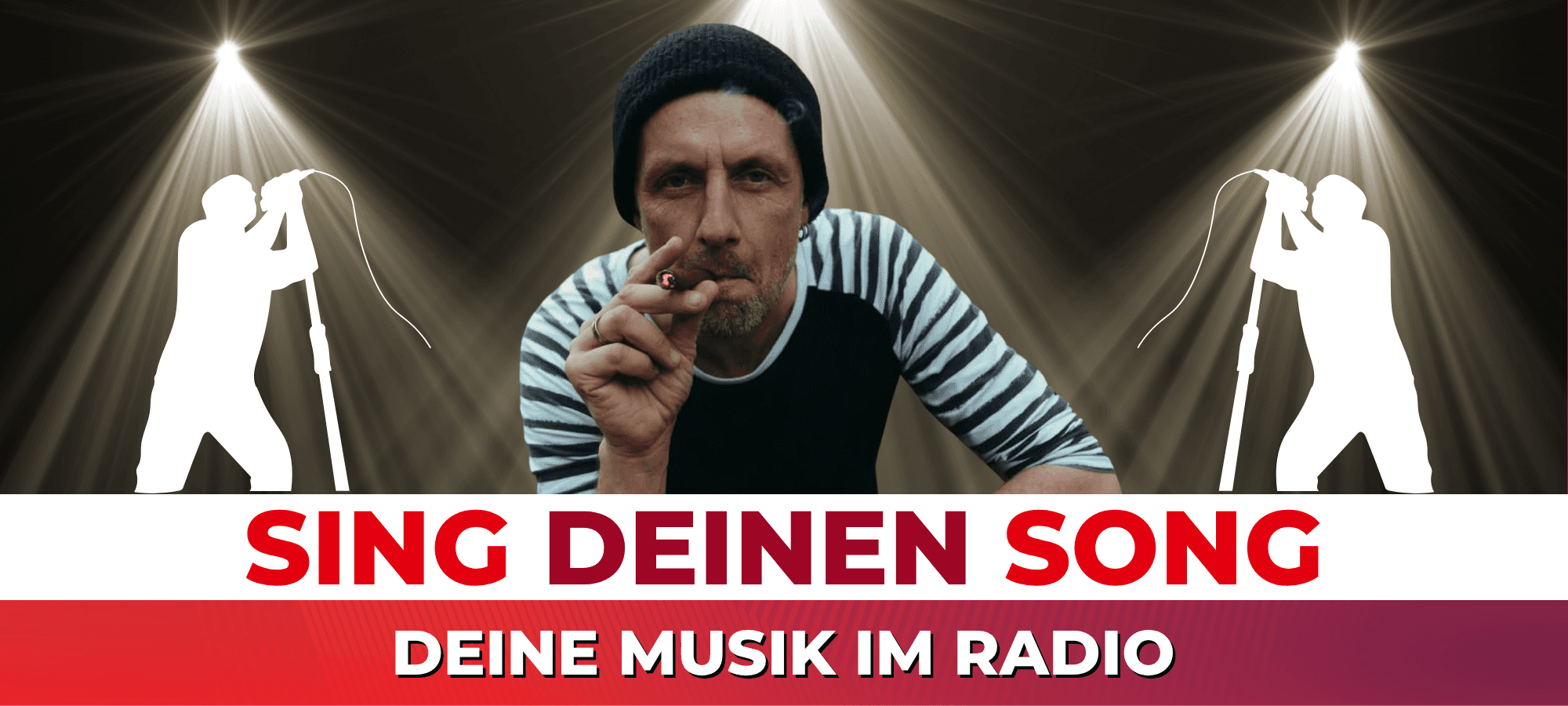 "DER OLE" aus Meerbusch mit "Pianomann"
