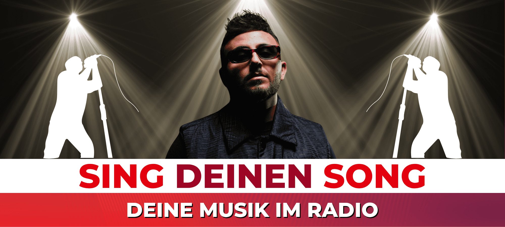 Rasa aus Grevenbroich mit seinem Song "À la carte 2"