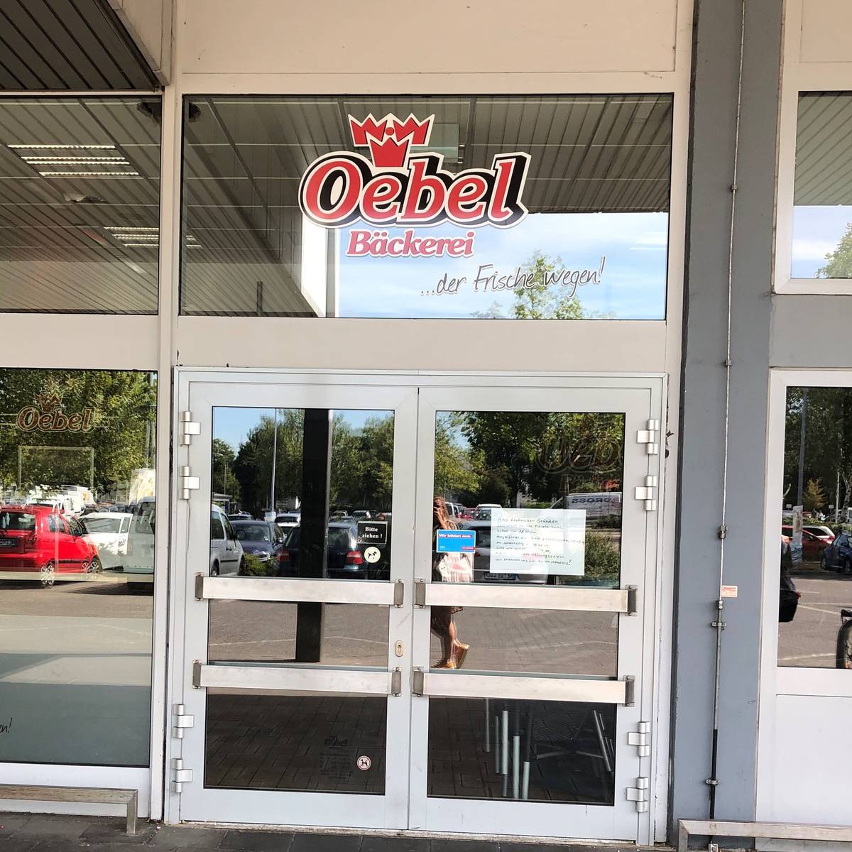 Bäckerei Oebel ist pleite - NE-WS 89.4