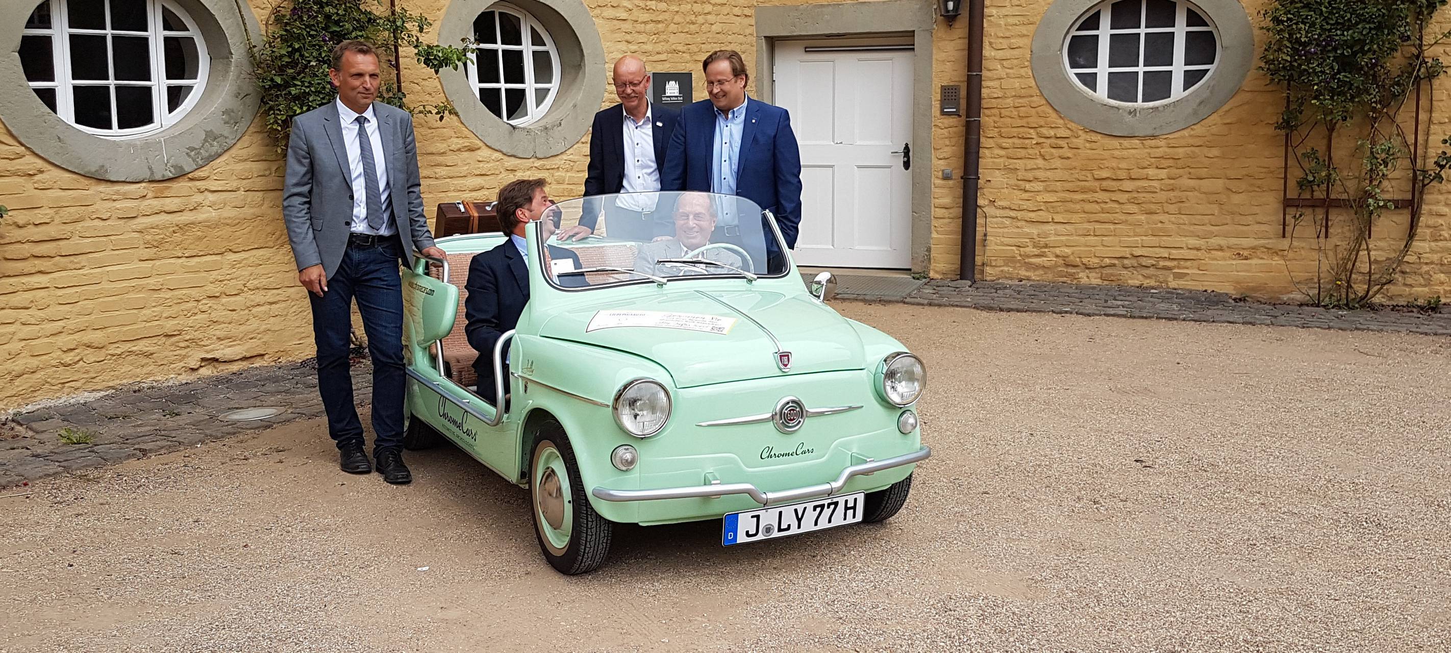 Classic Days: Programm steht