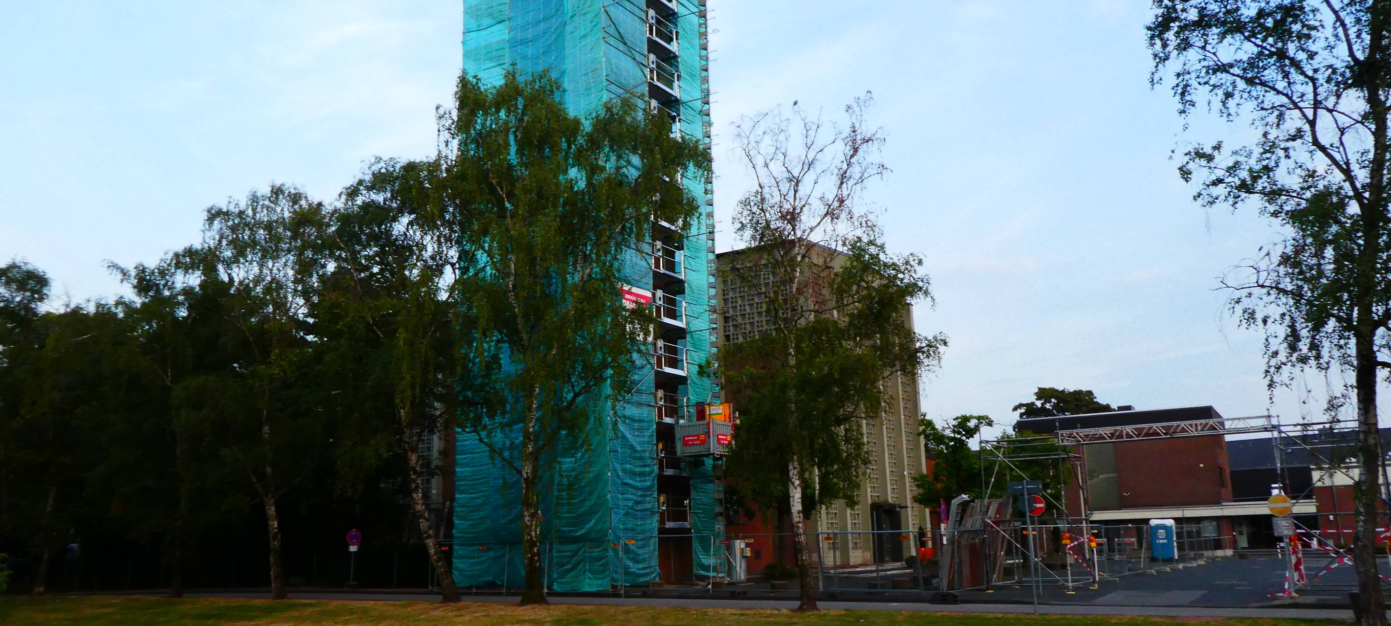 St.Martinus, Kaarst, Kirche