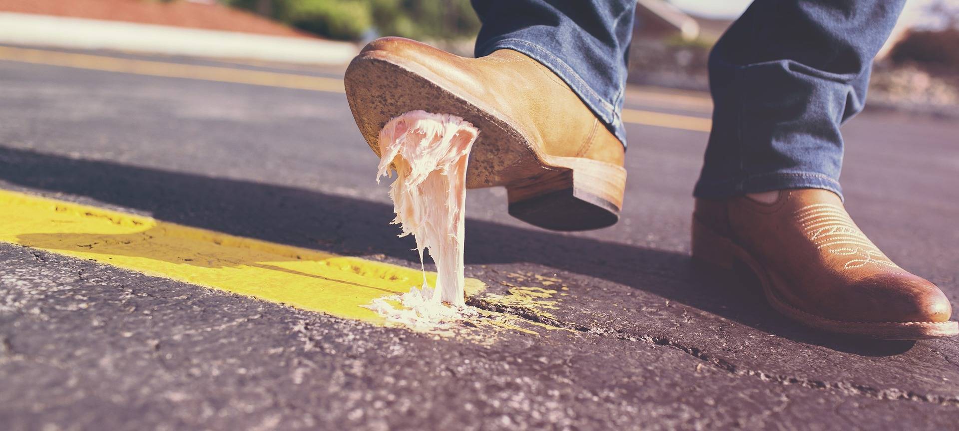 150 Jahre Kaugummi-Patent