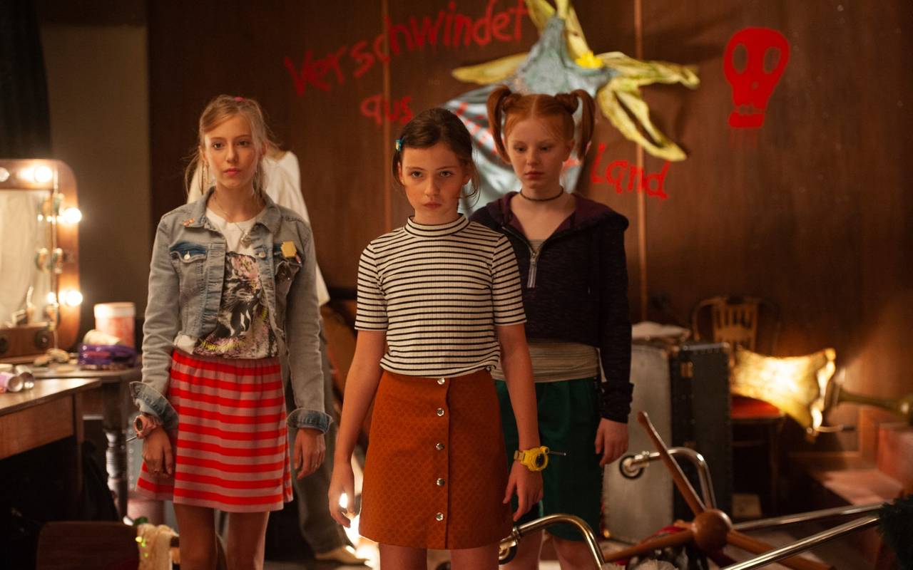 Die Drei !!! NEWS 89.4