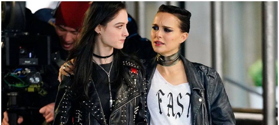 Celeste hat viel Kummer mit ihrer Tochter Albertine.