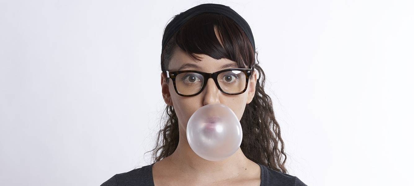 150 Jahre Kaugummi-Patent