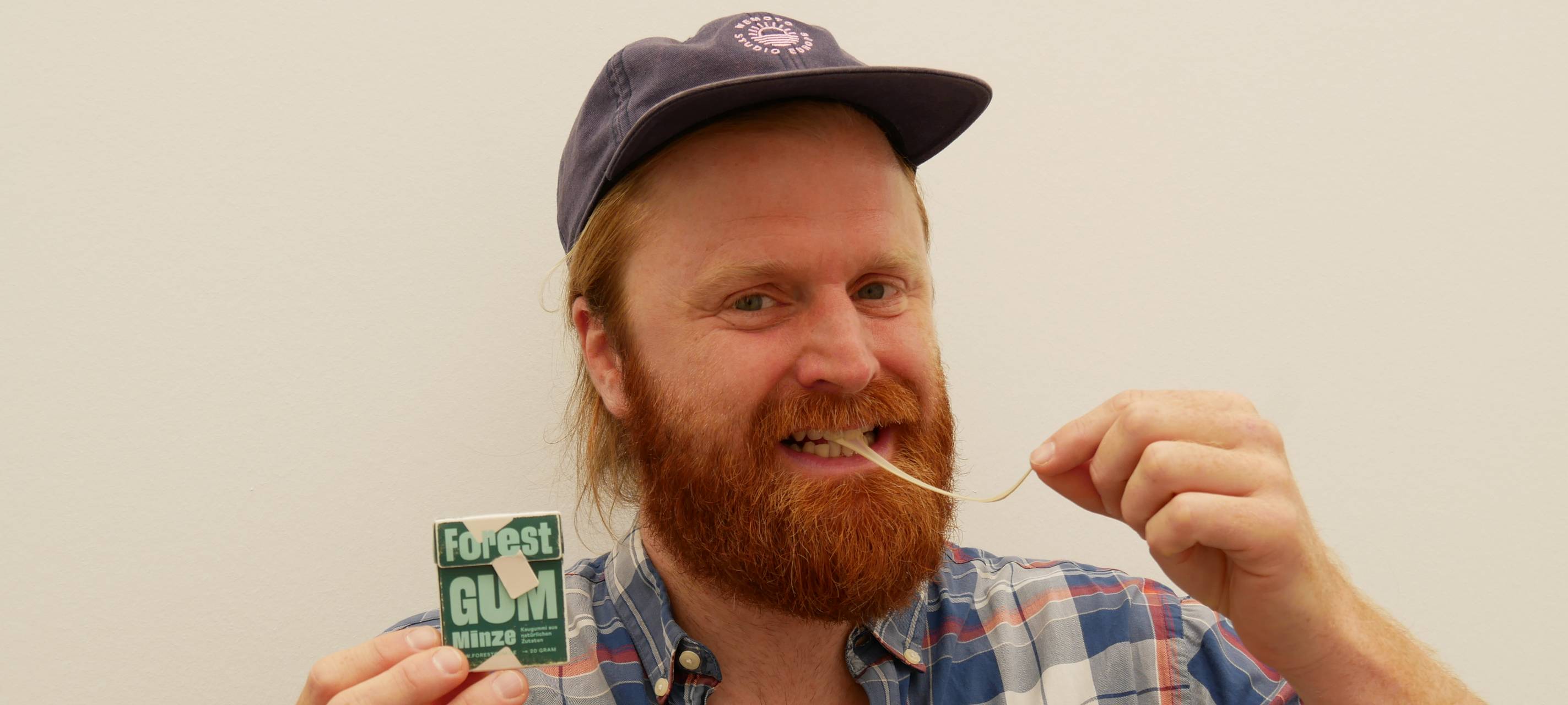 150 Jahre Kaugummi-Patent