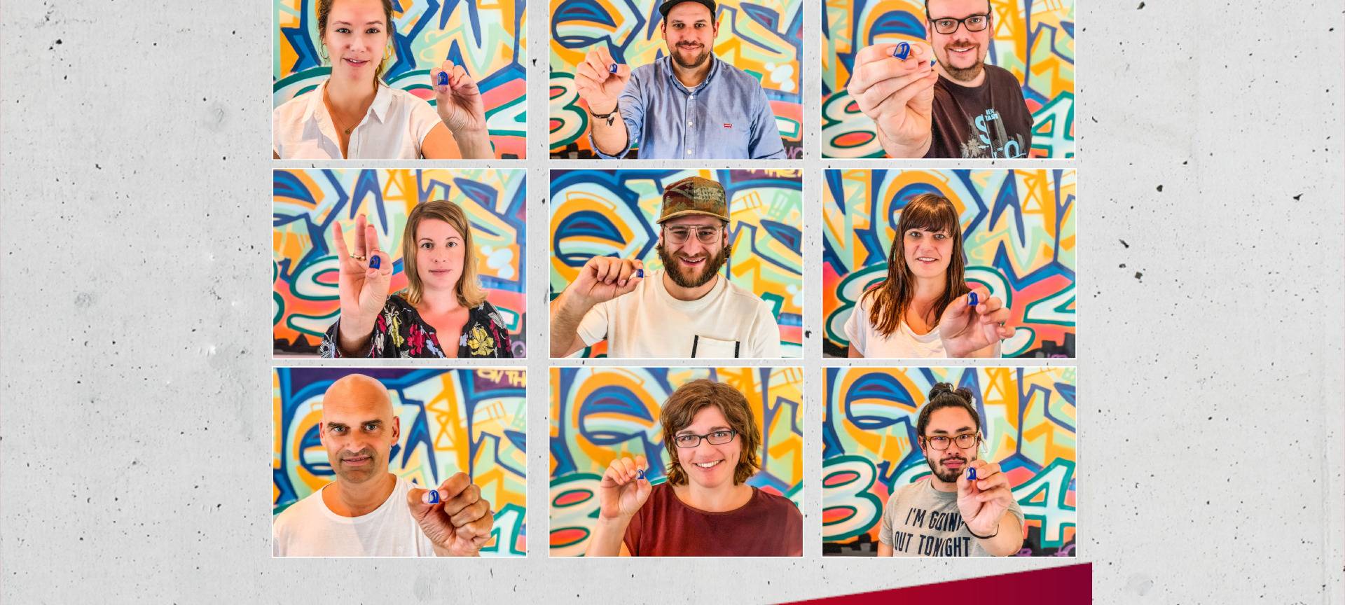 Blaulicht für Retter