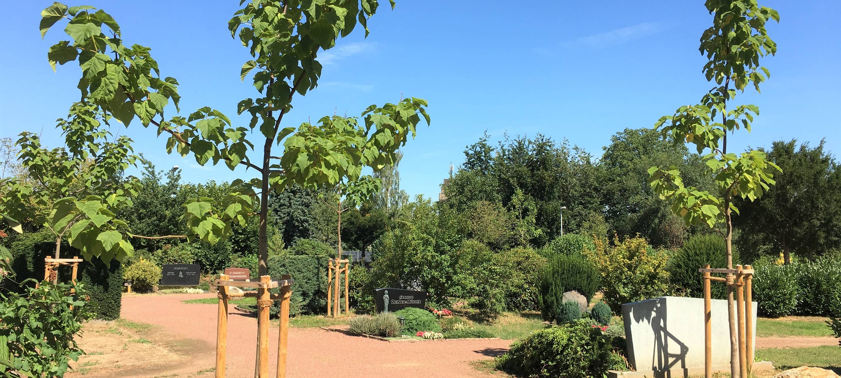Friedhof Wevelinghoven