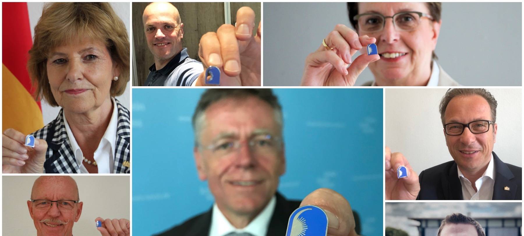 Respekt für Rettungskräfte