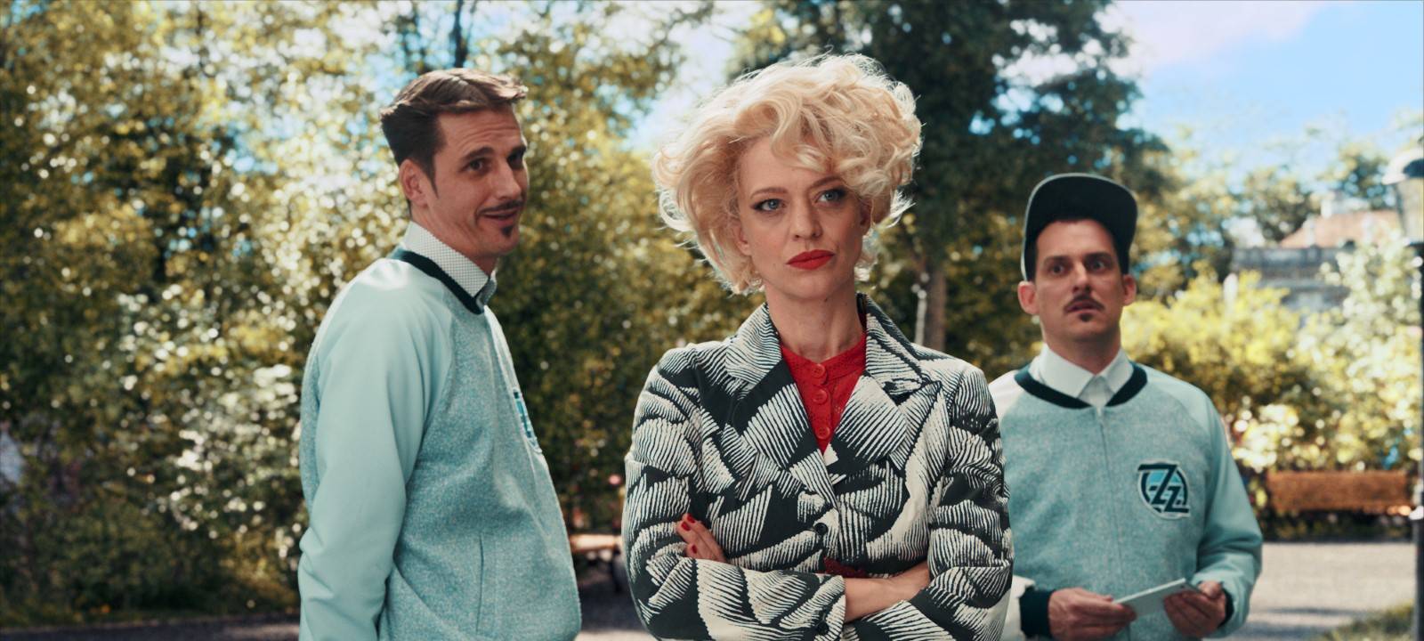 Die böse Zora Zack führt nichts Gutes im Schilde.