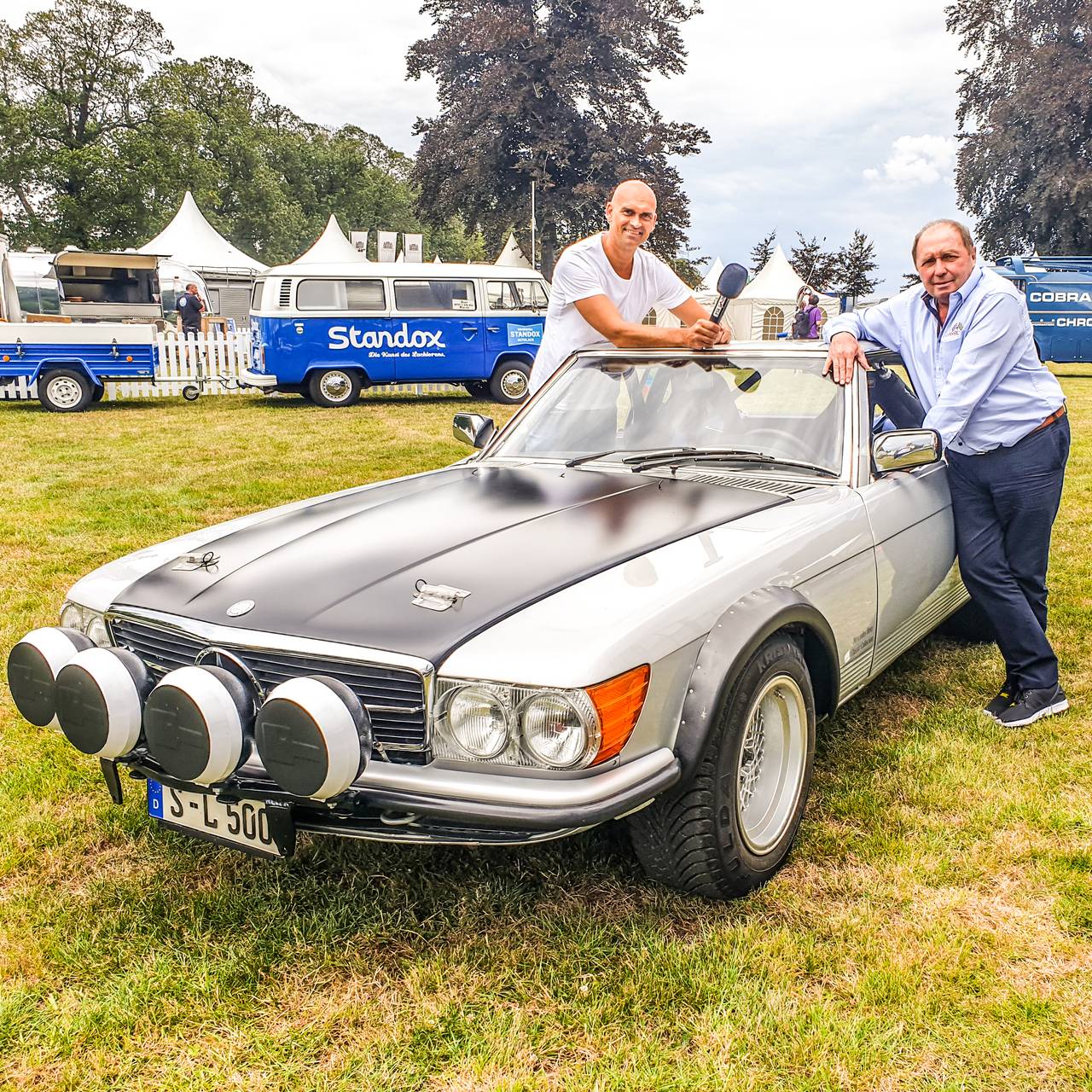 Classic Days Jochen Mass