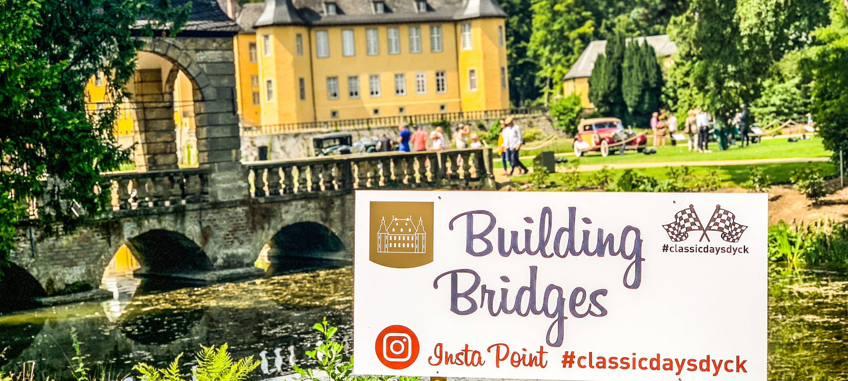 Classic Days Schloss Dyck