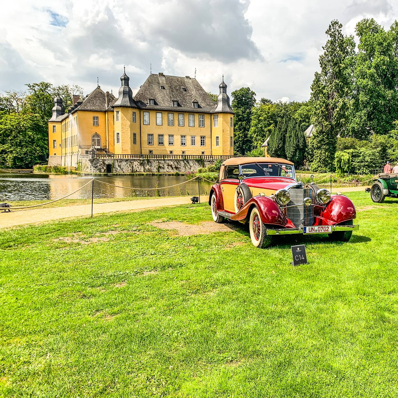 Classic Days Schloss Dyck