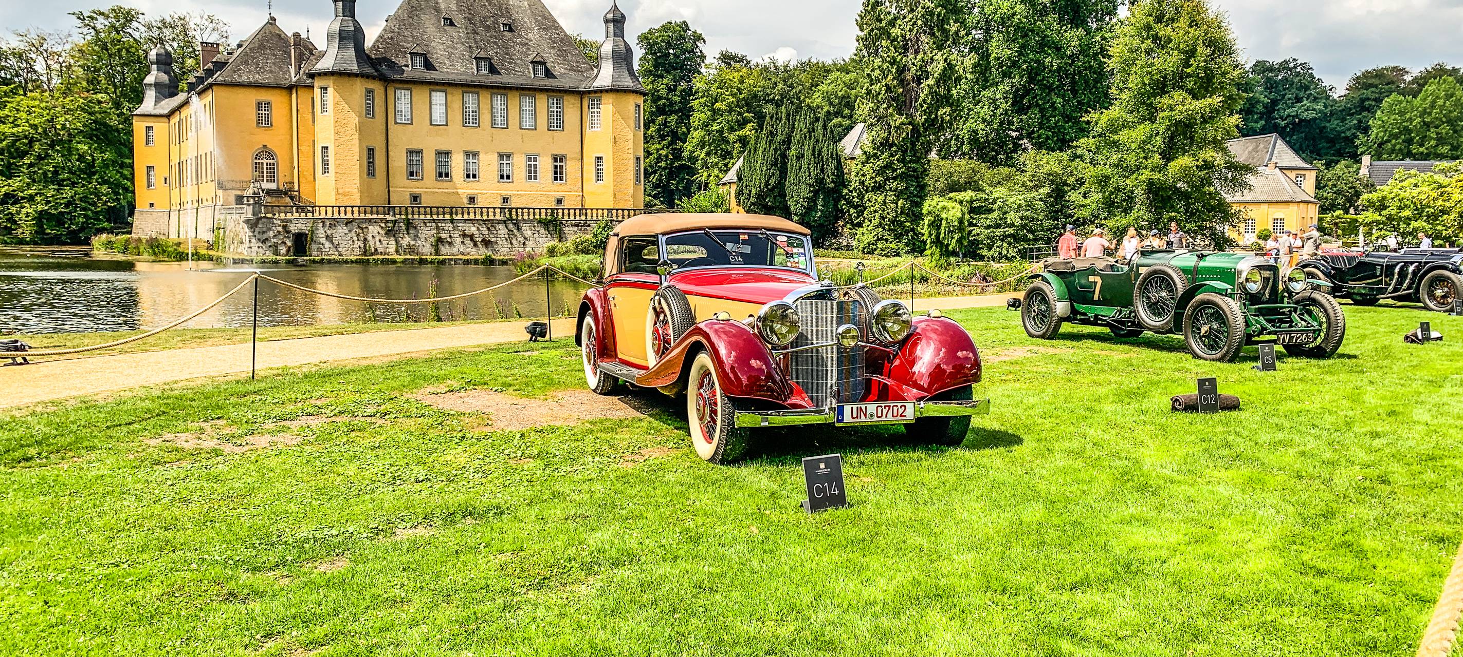 Classic Days Schloss Dyck