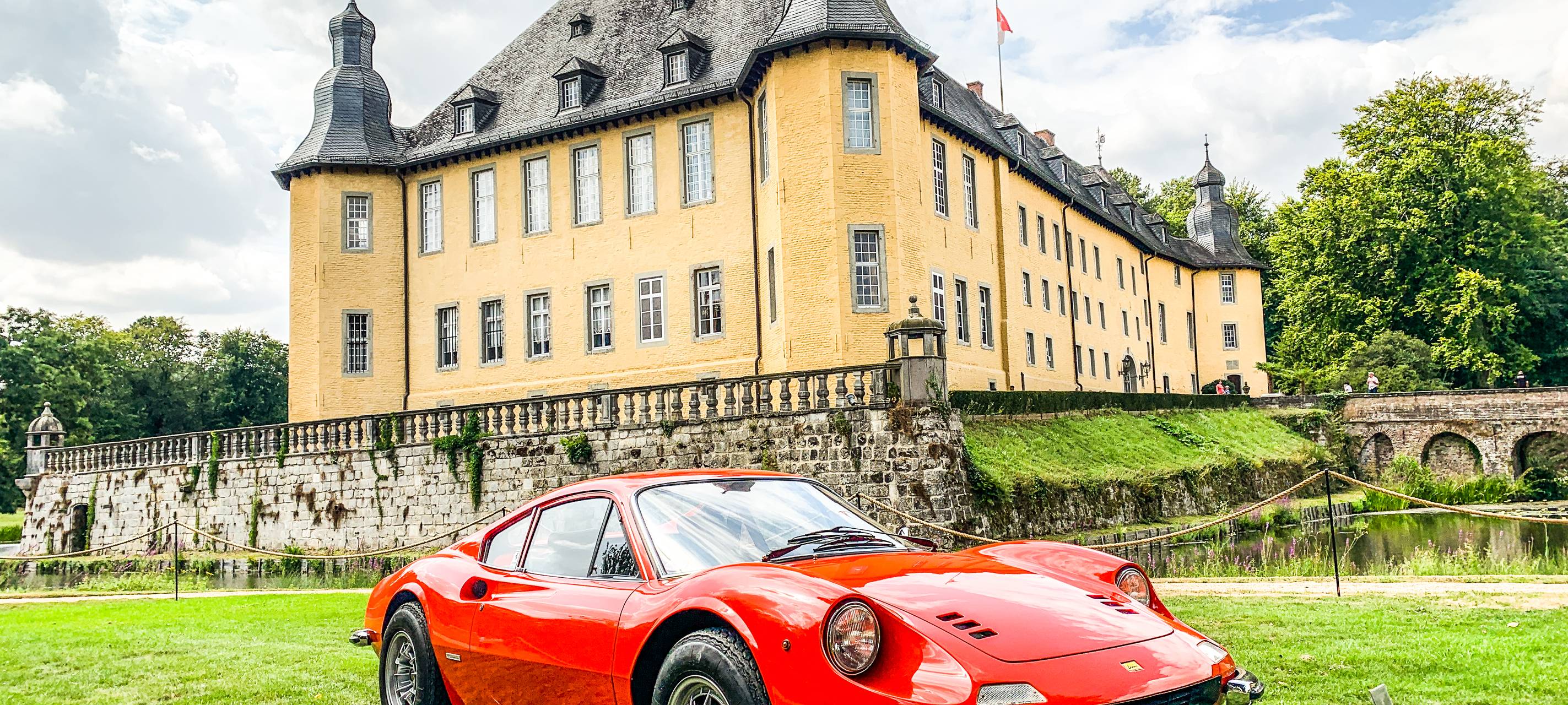 Classic Days Schloss Dyck