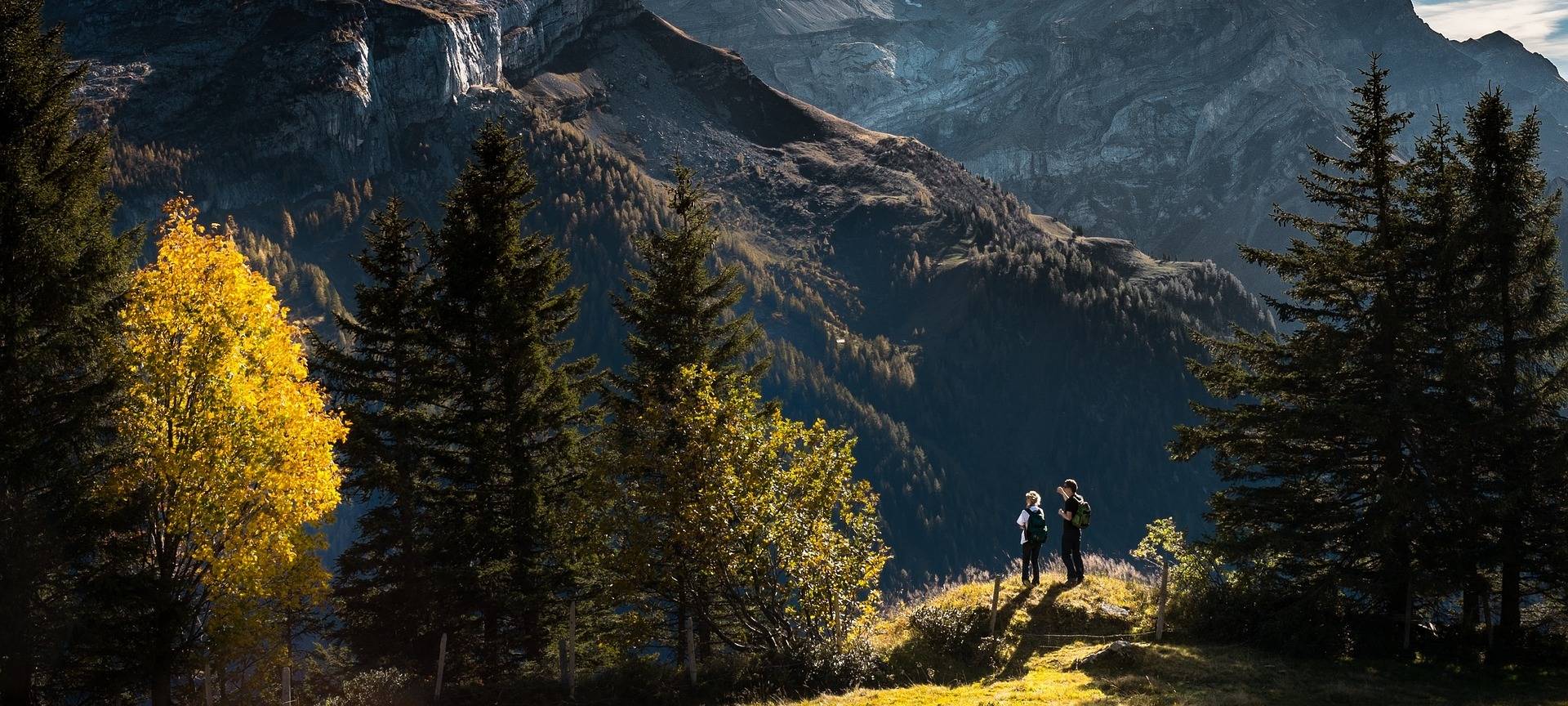 Menschen, die anders Urlaub machen
