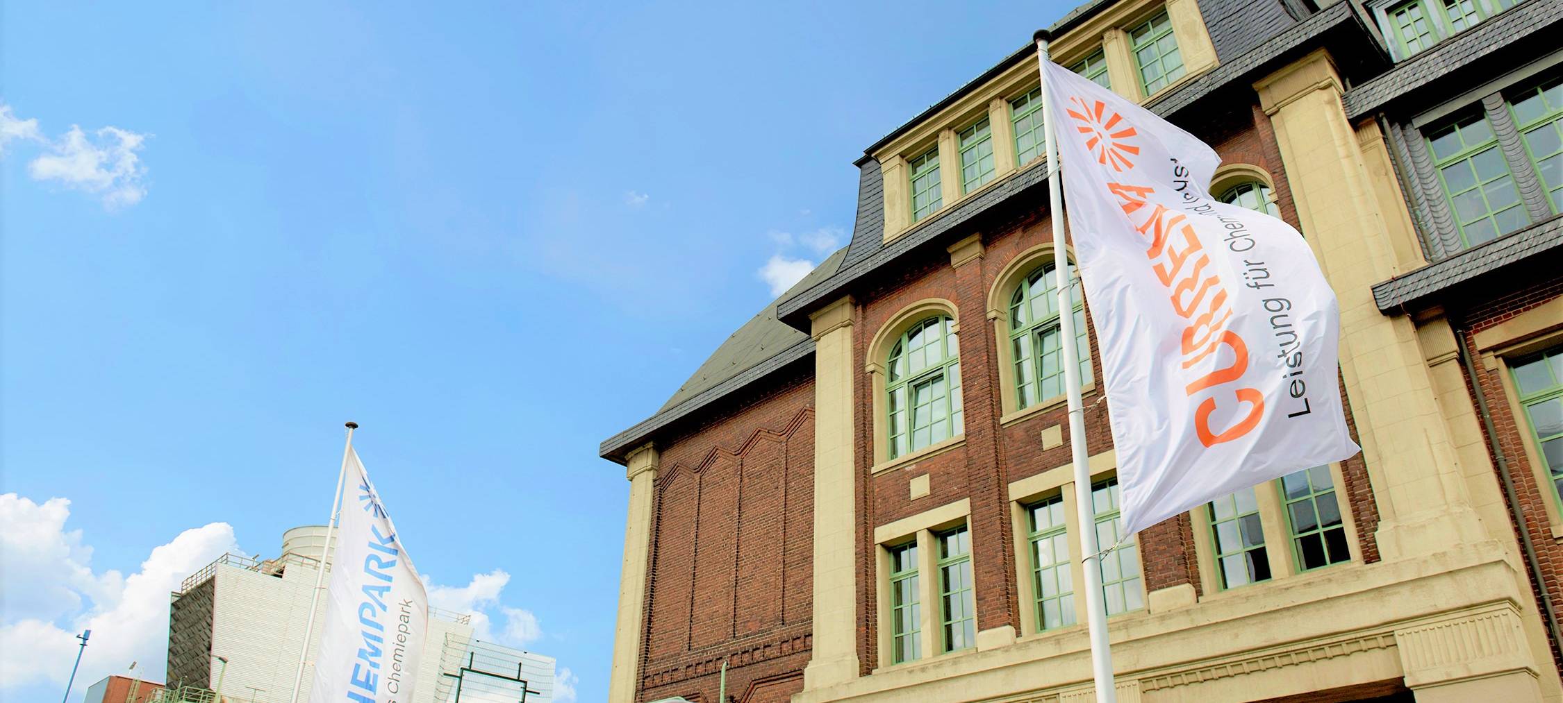 Currenta Hauptgebäude