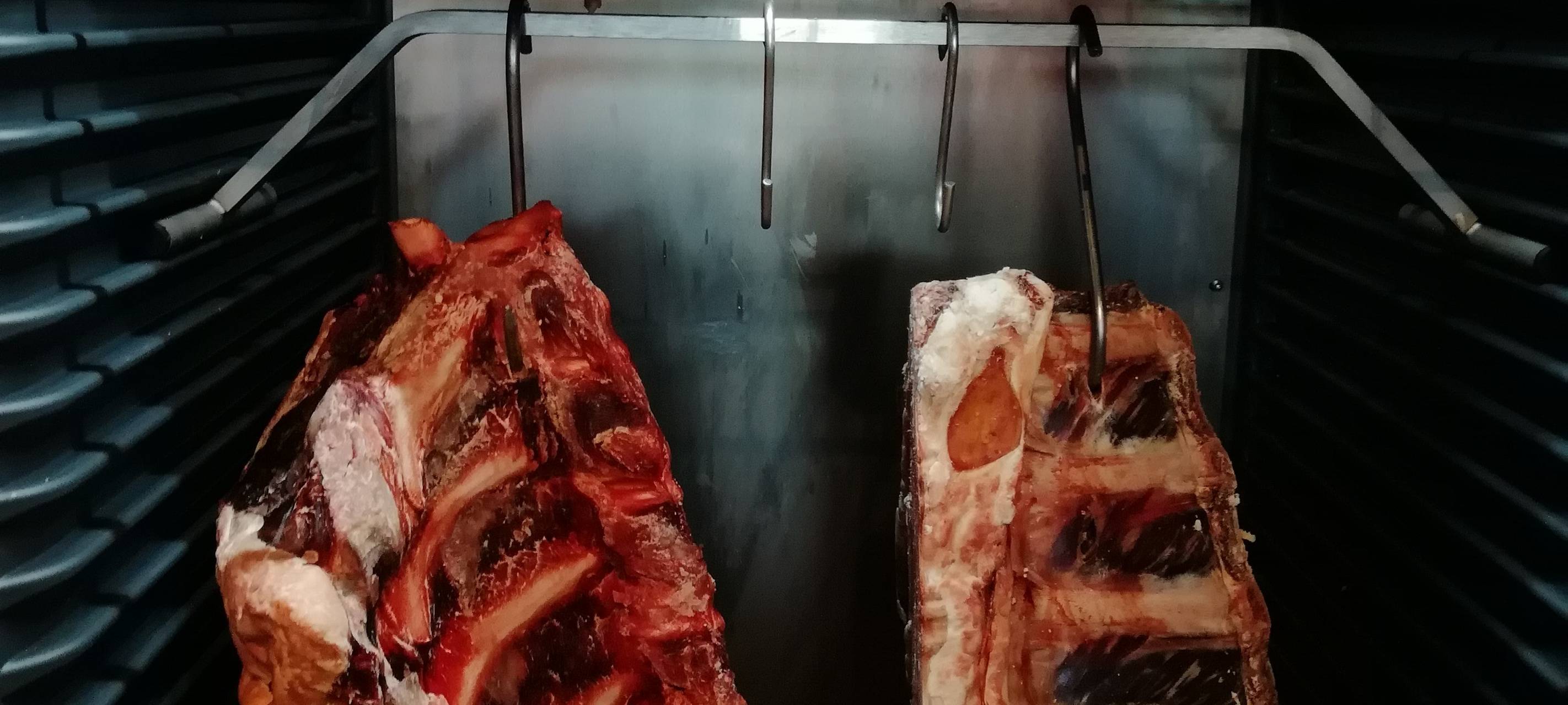 Der Fleisch-Verkoster