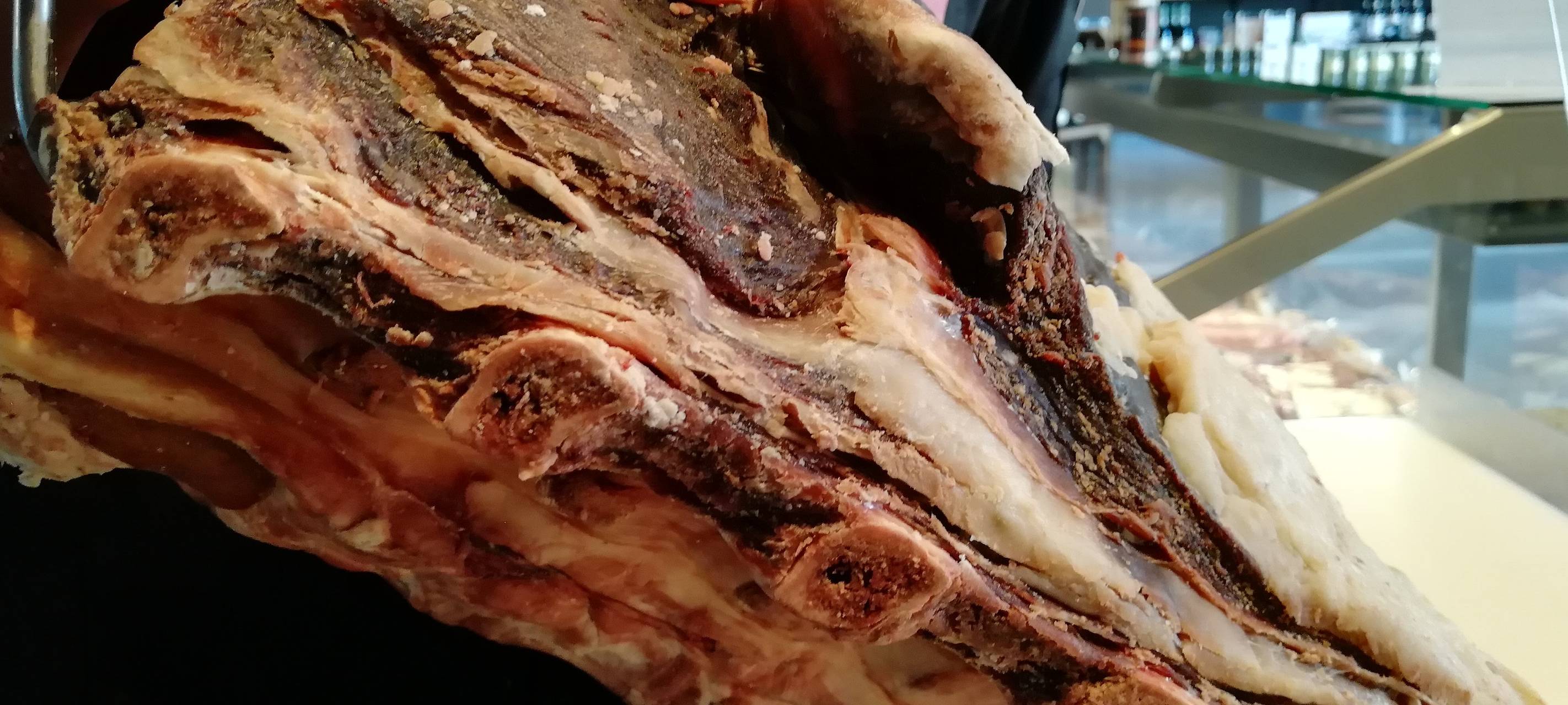 Der Fleisch-Verkoster