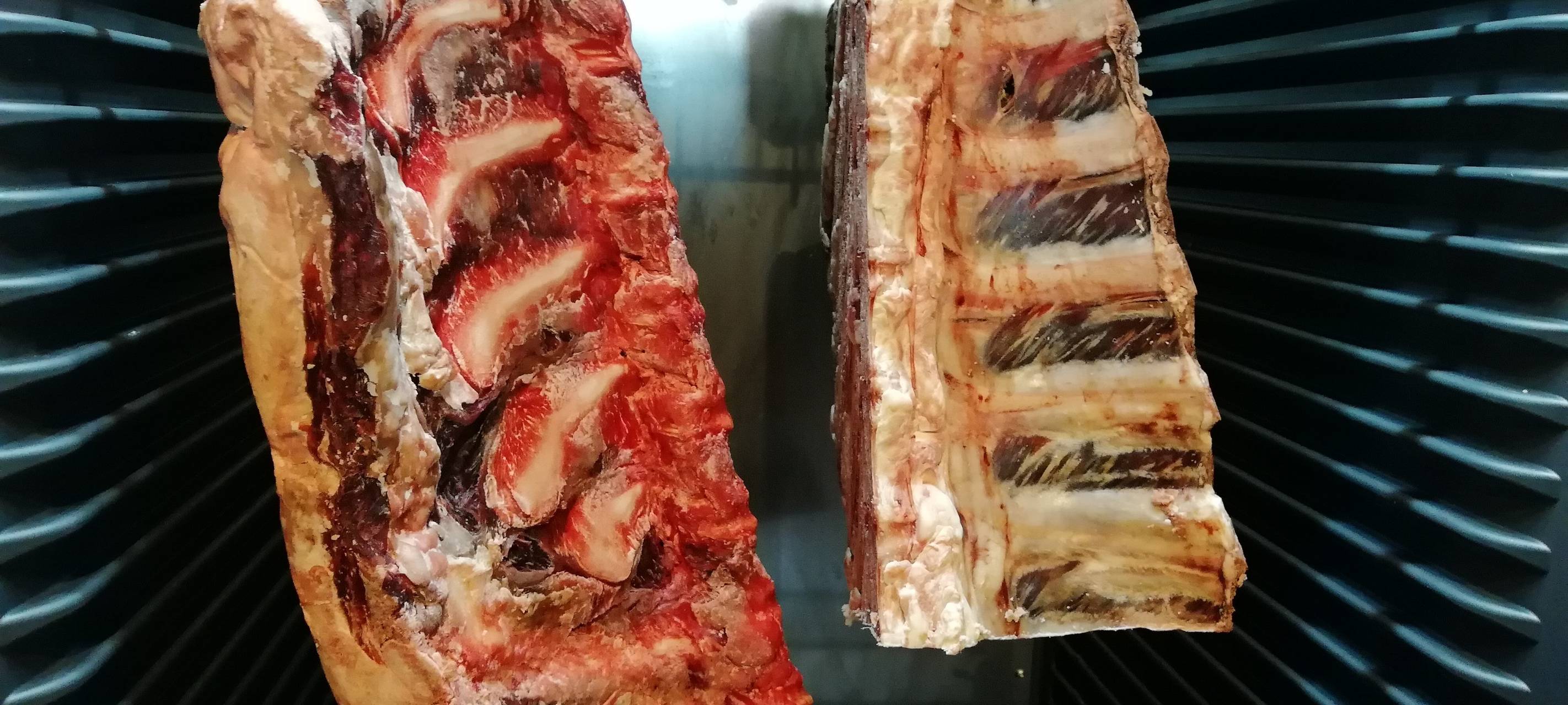 Der Fleisch-Verkoster