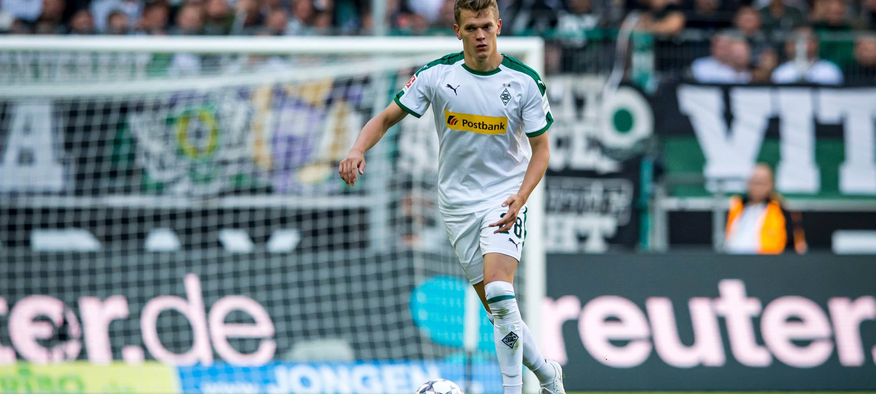 Borussia Mönchengladbach: Niederlagenserie hält an