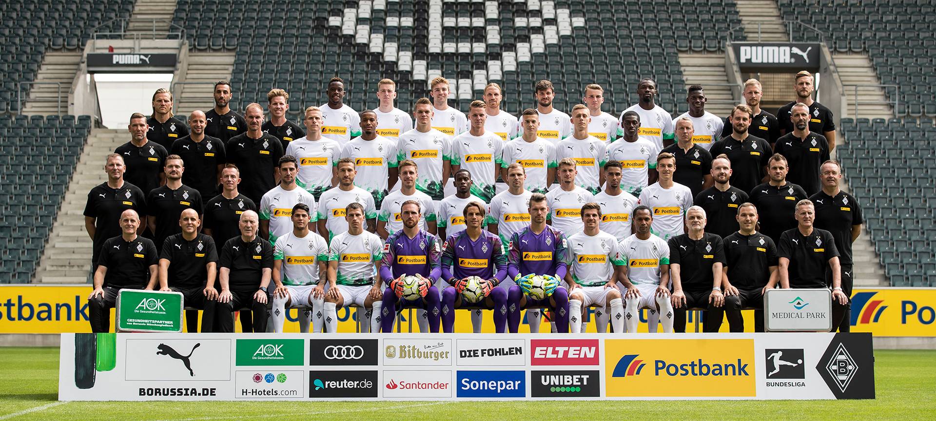 Gladbach verliert auf Schalke