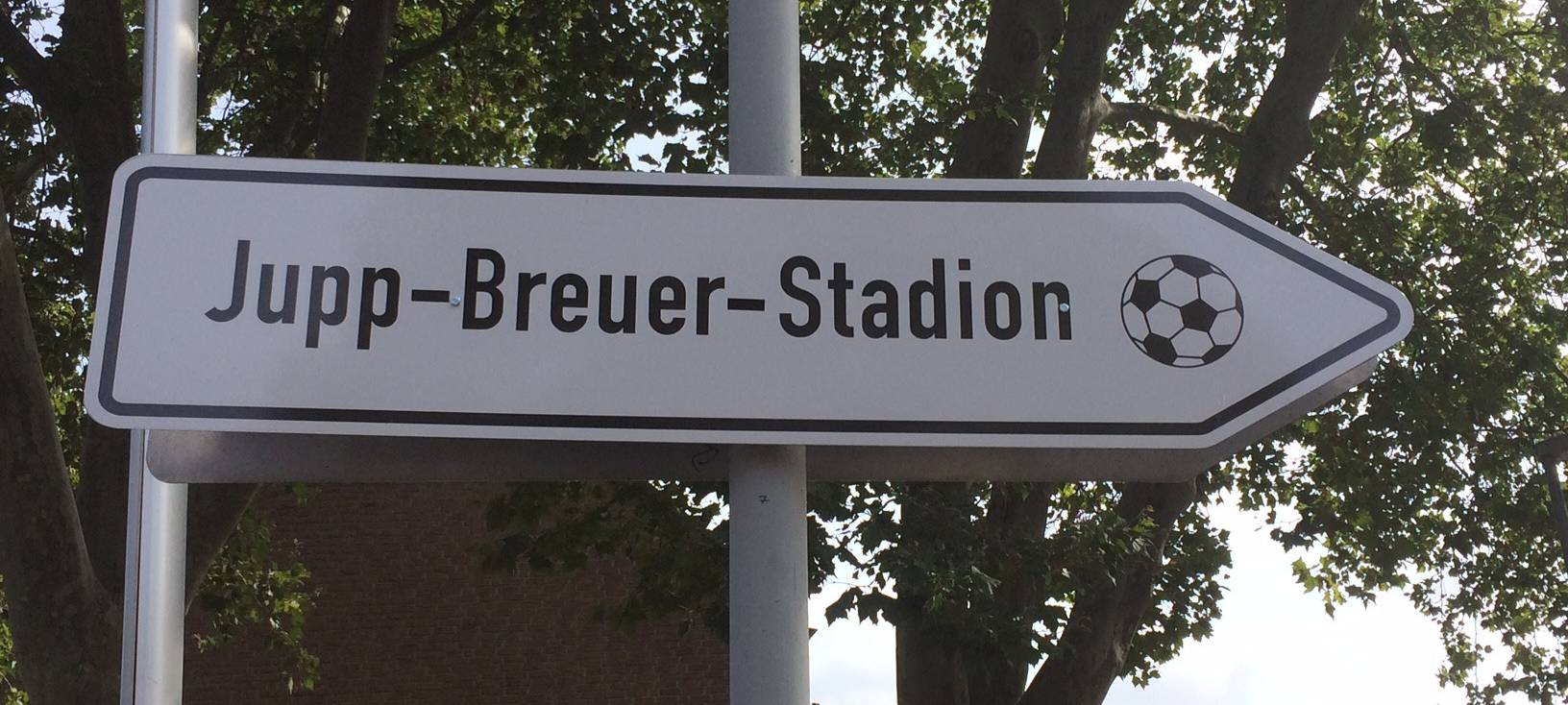 Jupp Breuer Stadion