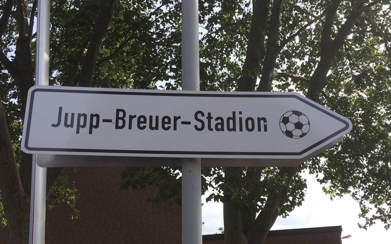 Jupp Breuer Stadion