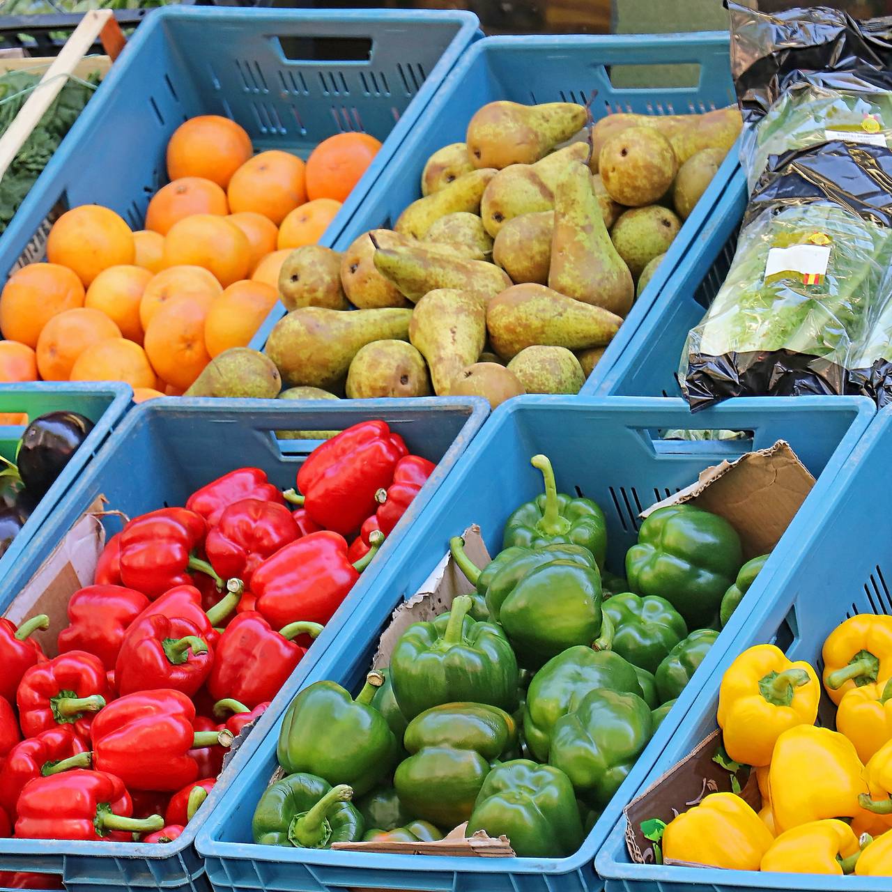 Gemüse Tafel Lebensmittel