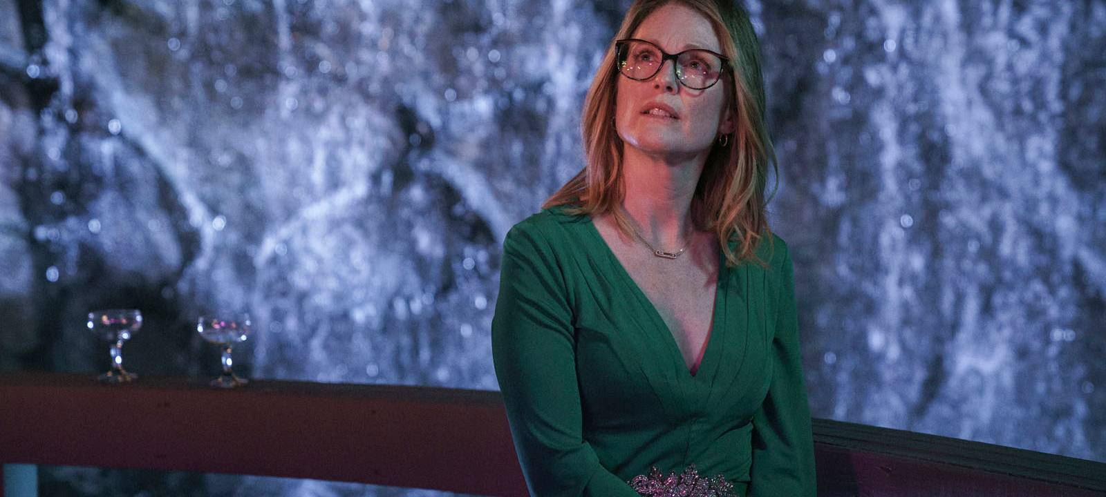 Gloria sucht ihr zweites Glück.