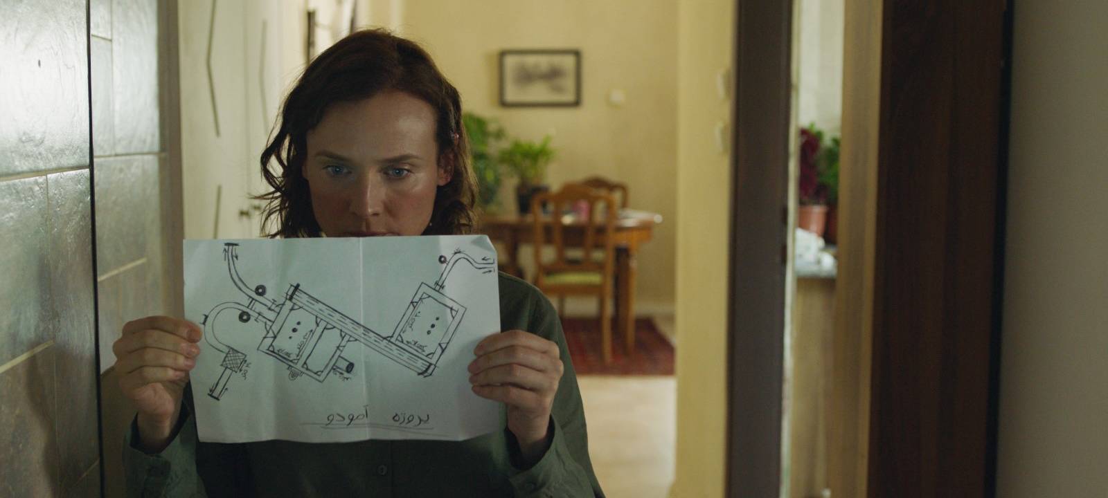 Rachel hat brisante Informationen für den Feind.