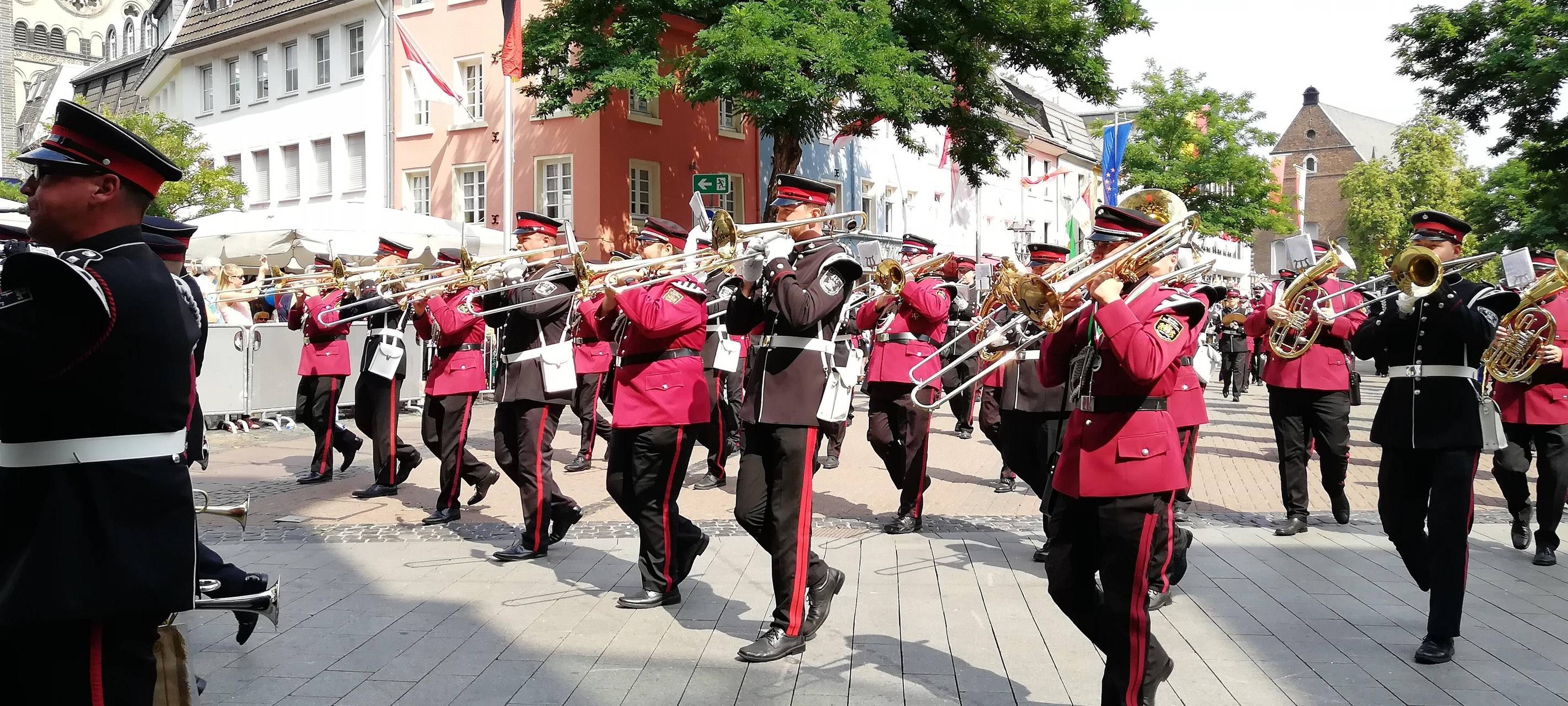 Schützenfest-Finale