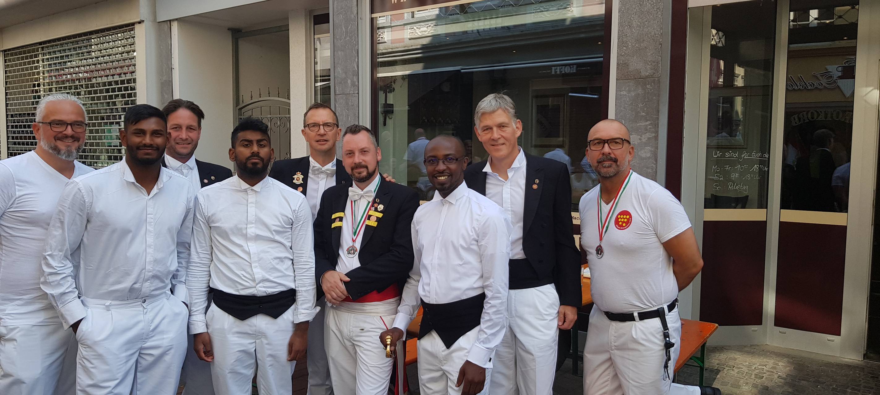 Schützenzug Nüsser Divergenten