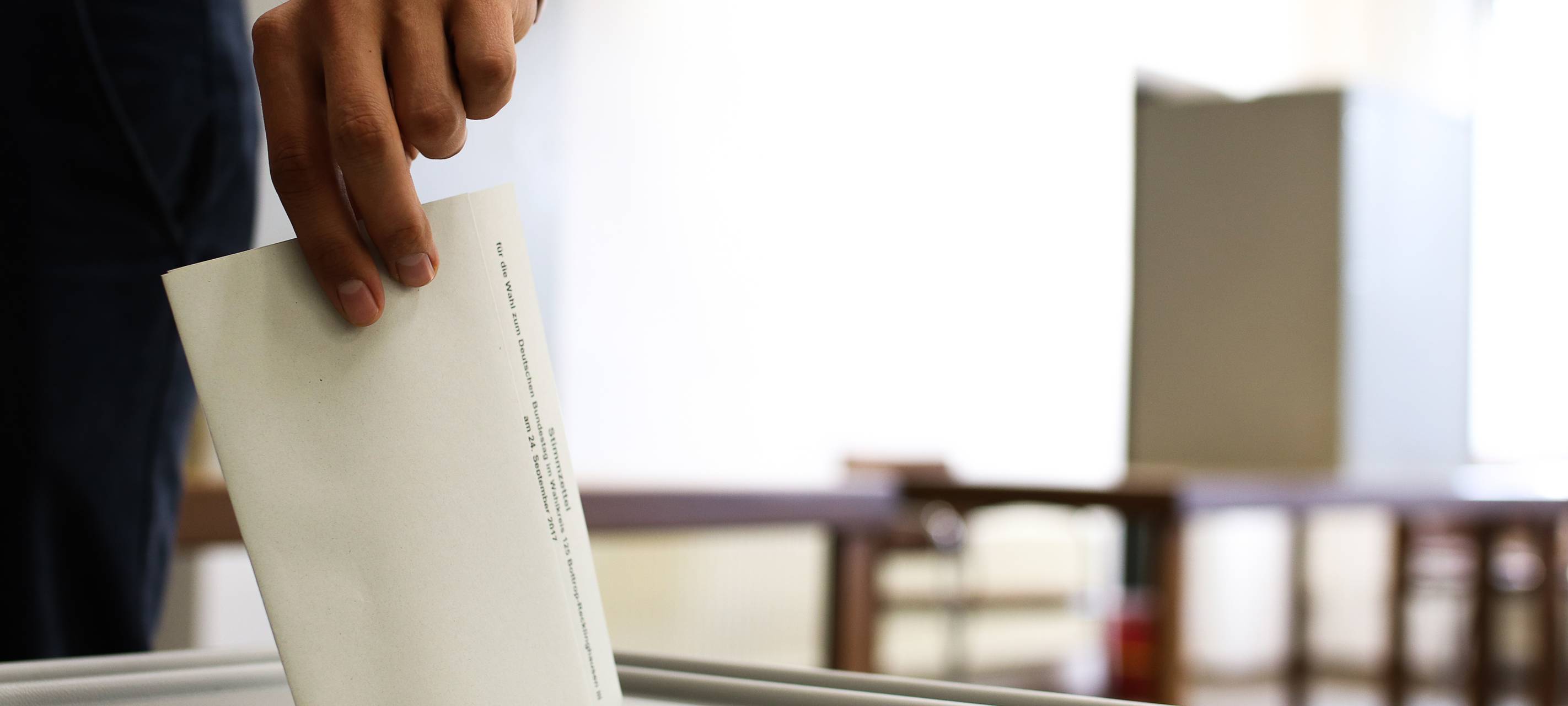 Fast alle Bürgermeister-Kandidaten stehen fest