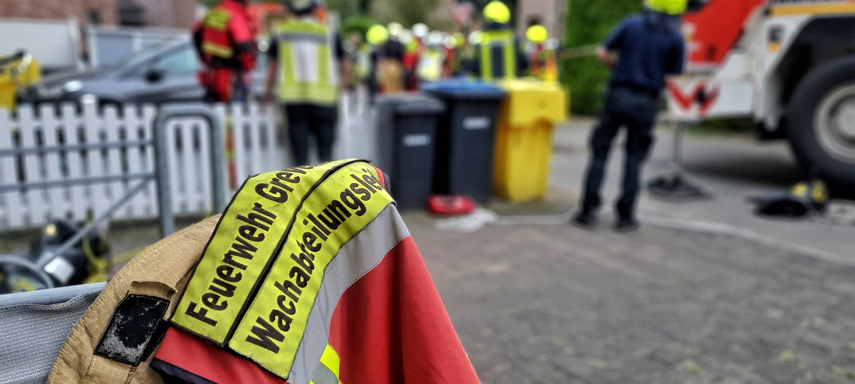 Feuerwehr Grevenbroich