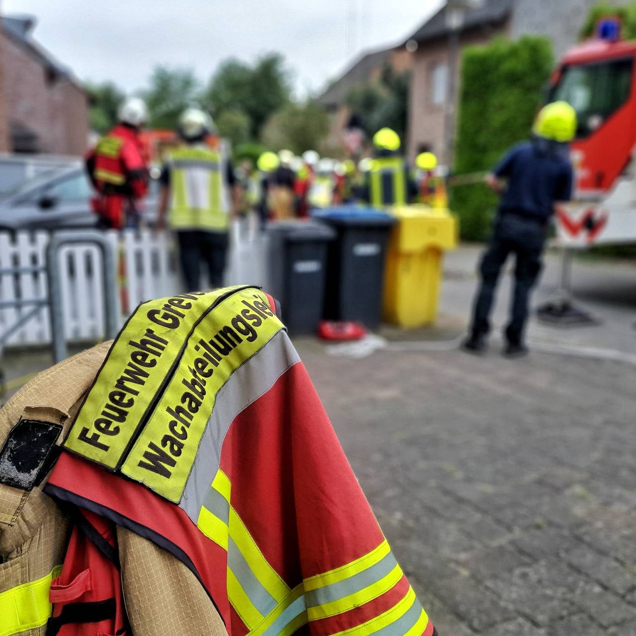 Feuerwehr Grevenbroich