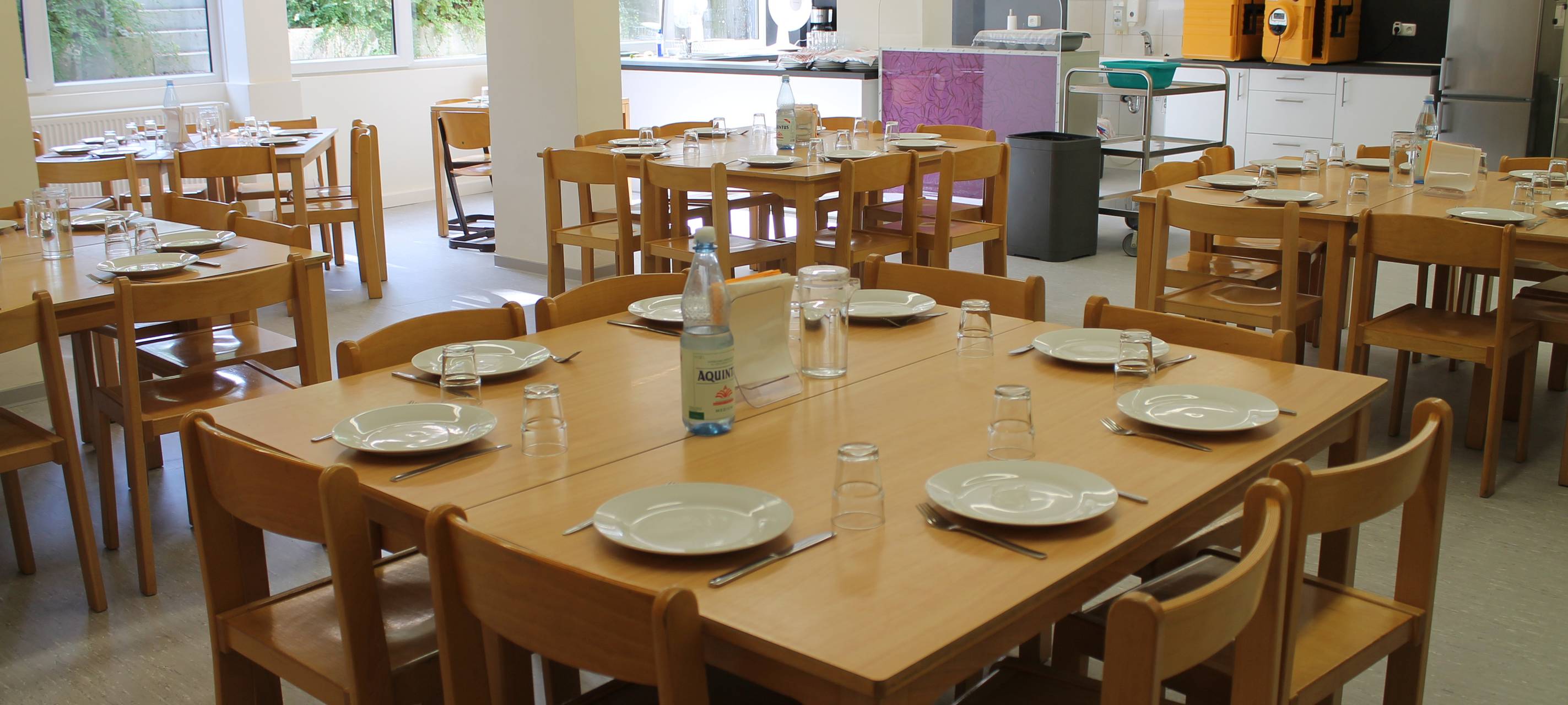 Mensa Andreas-Schule Korschenbroich