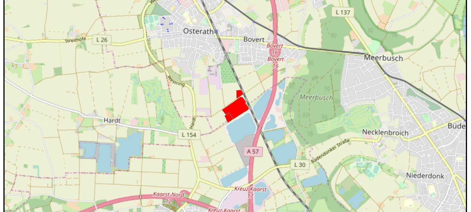 Antrag für Konverter eingereicht