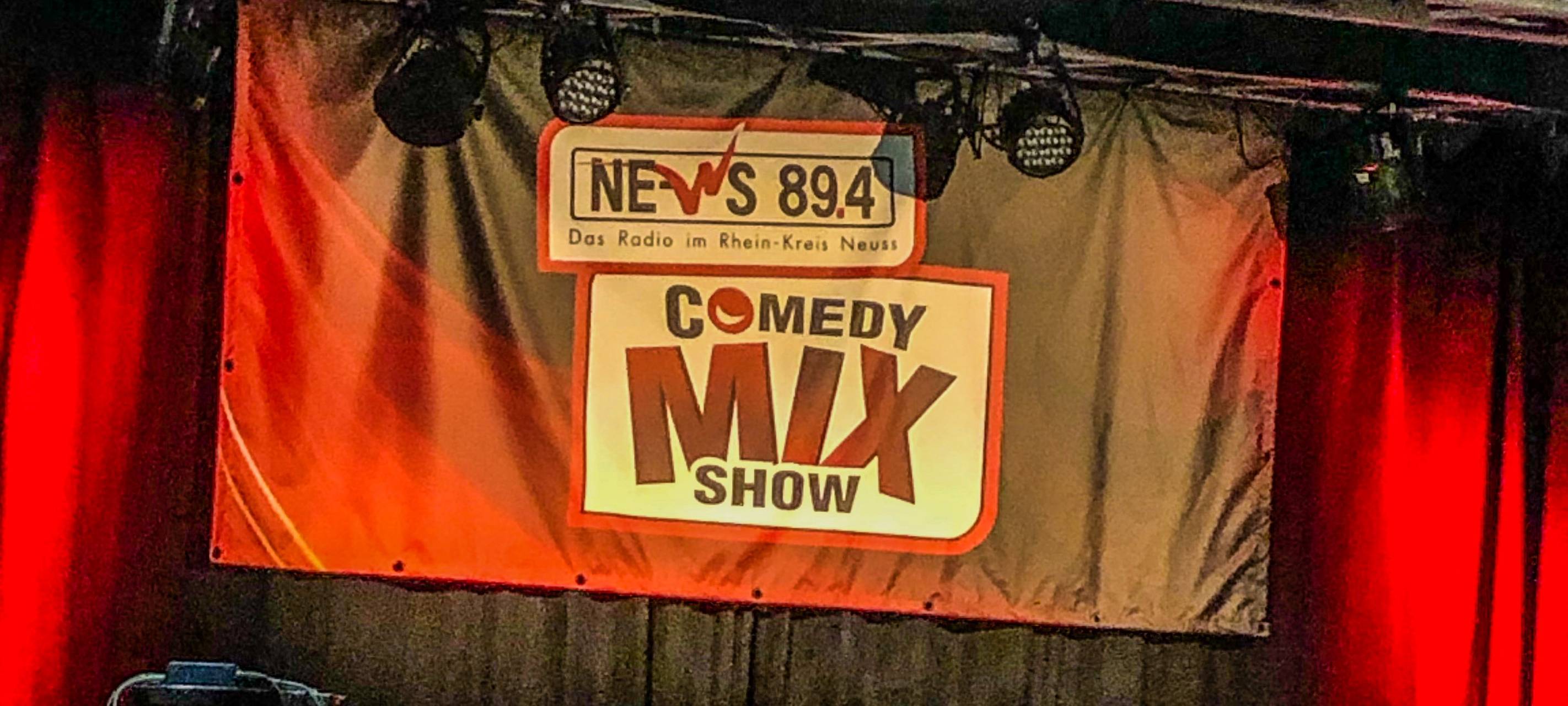 NE-WS 89.4 Comedy Mix-Show