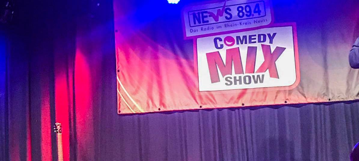 NE-WS 89.4 Comedy Mix-Show