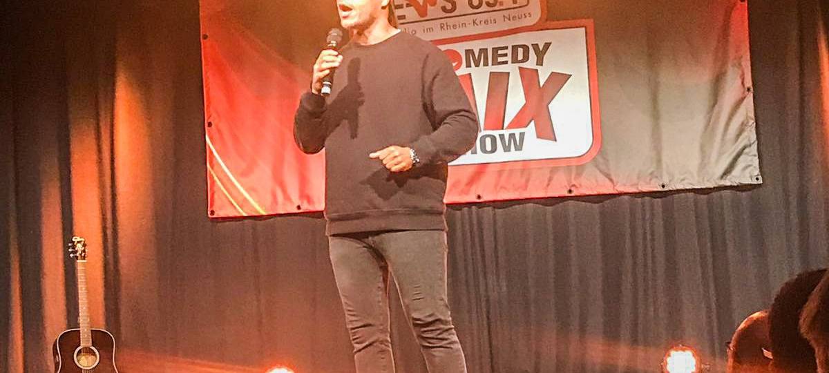 NE-WS 89.4 Comedy Mix-Show