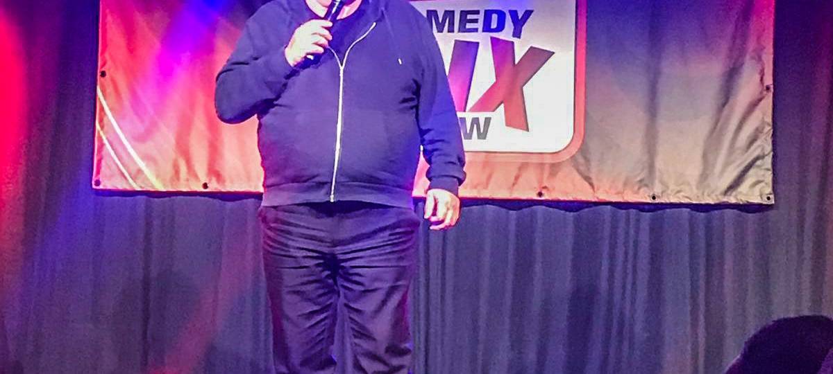 NE-WS 89.4 Comedy Mix-Show