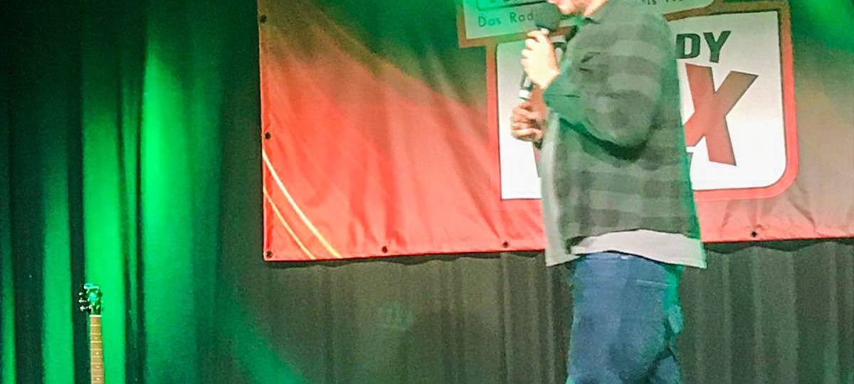 NE-WS 89.4 Comedy Mix-Show