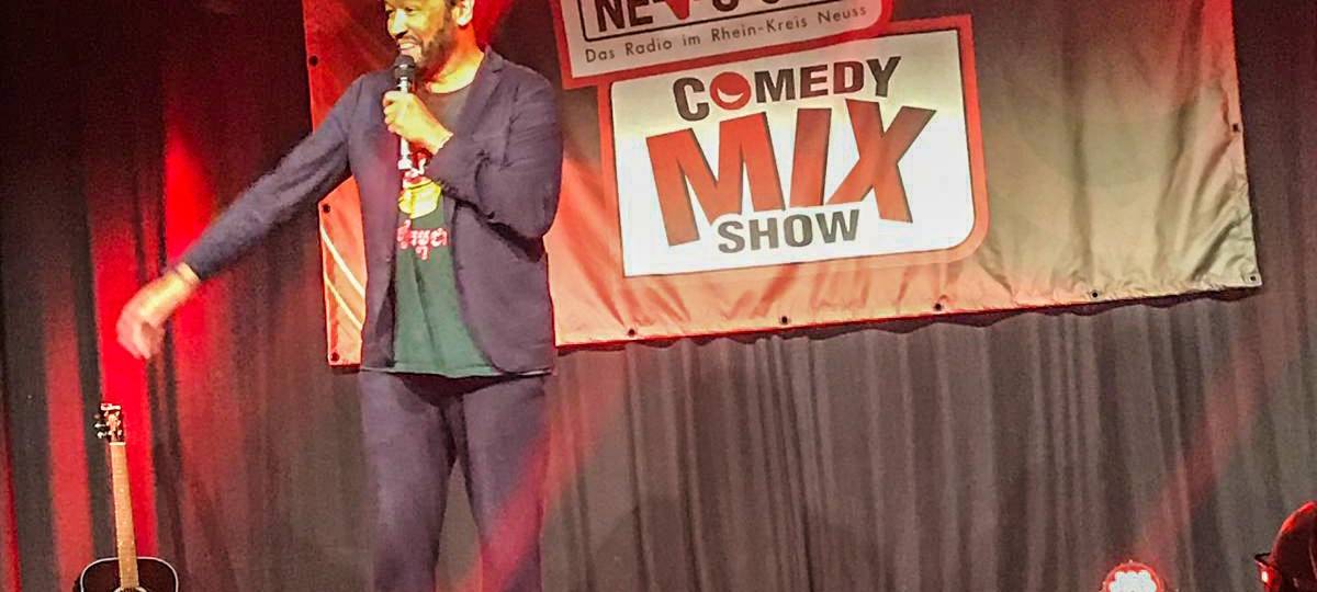 NE-WS 89.4 Comedy Mix-Show