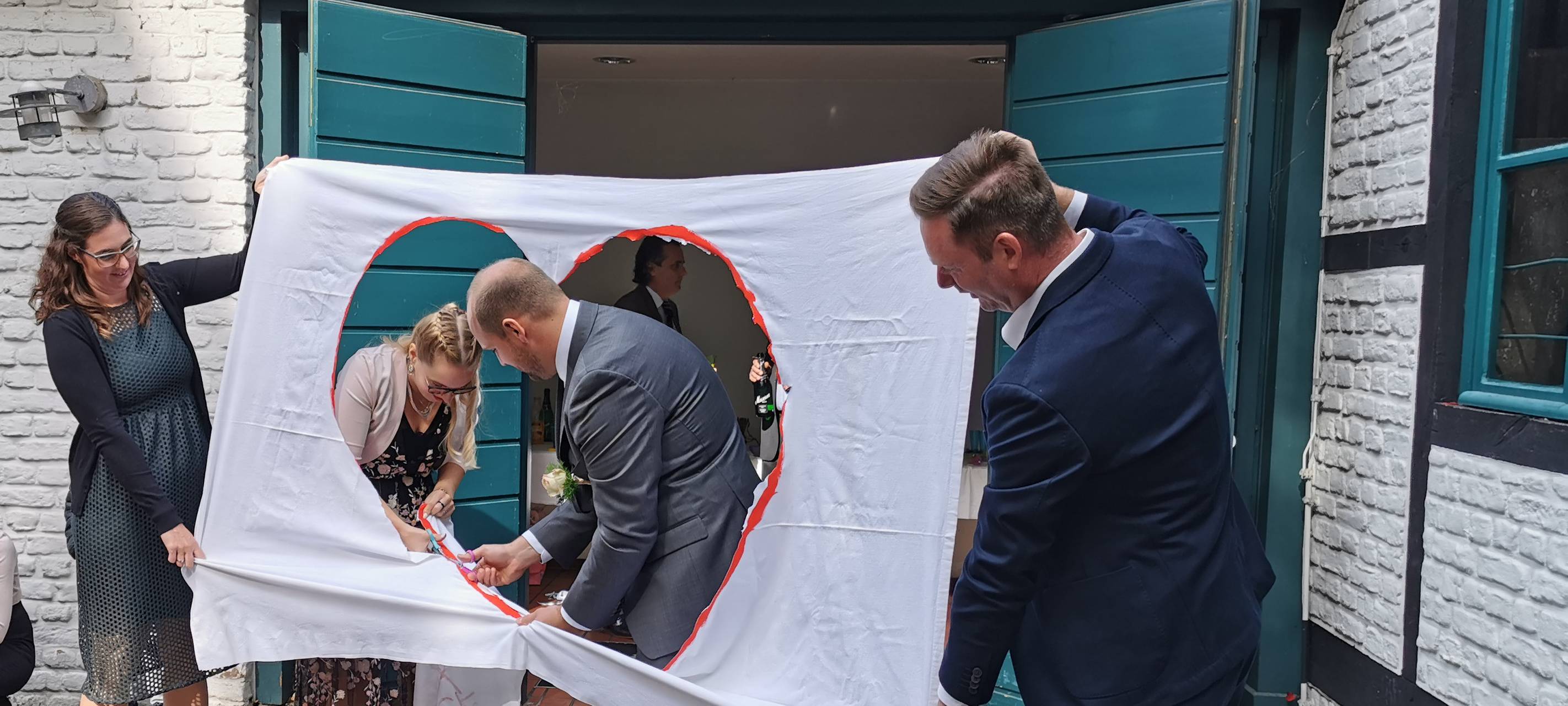 Heiraten am 19.09.2019