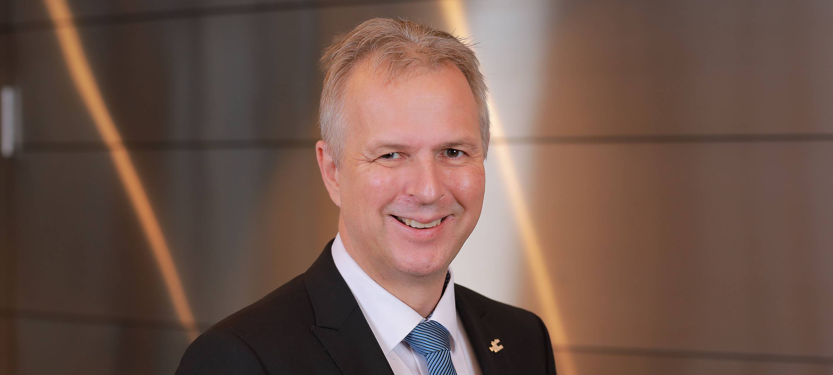 Kreisdirektor Dirk Brügge