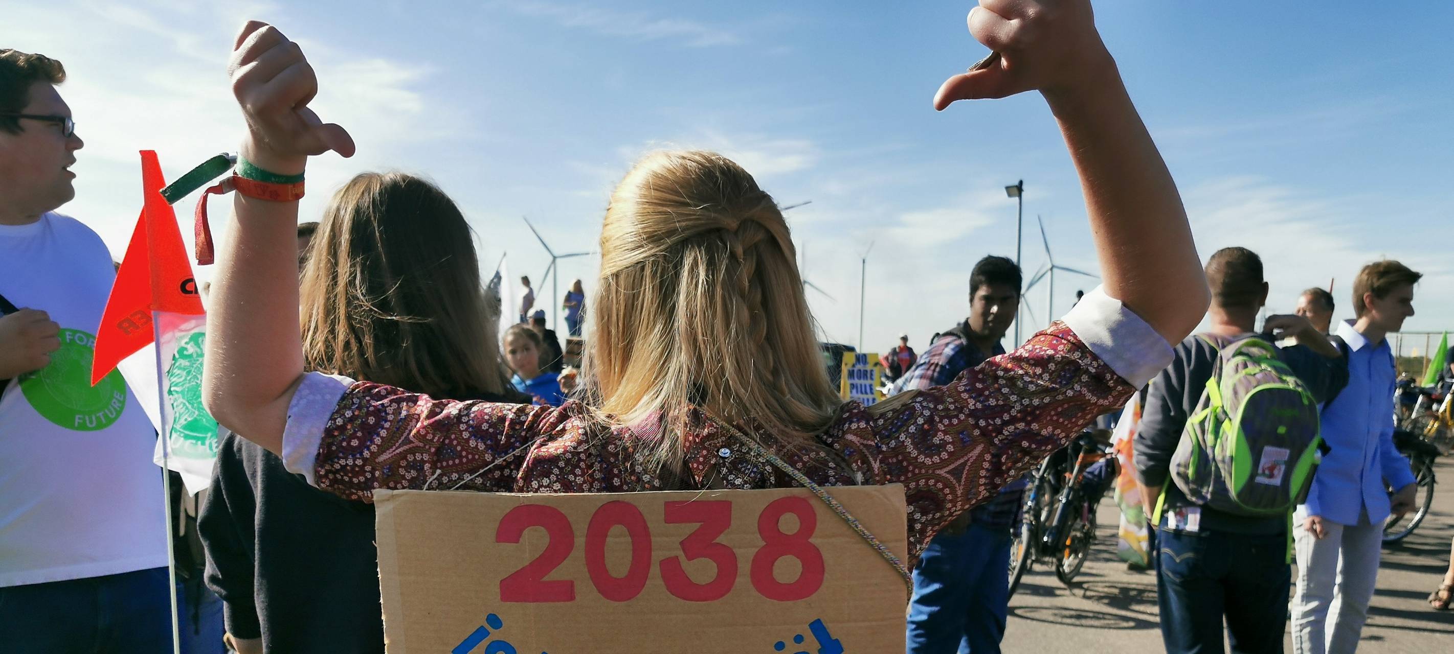 Grüne: Klimanotstand ausrufen