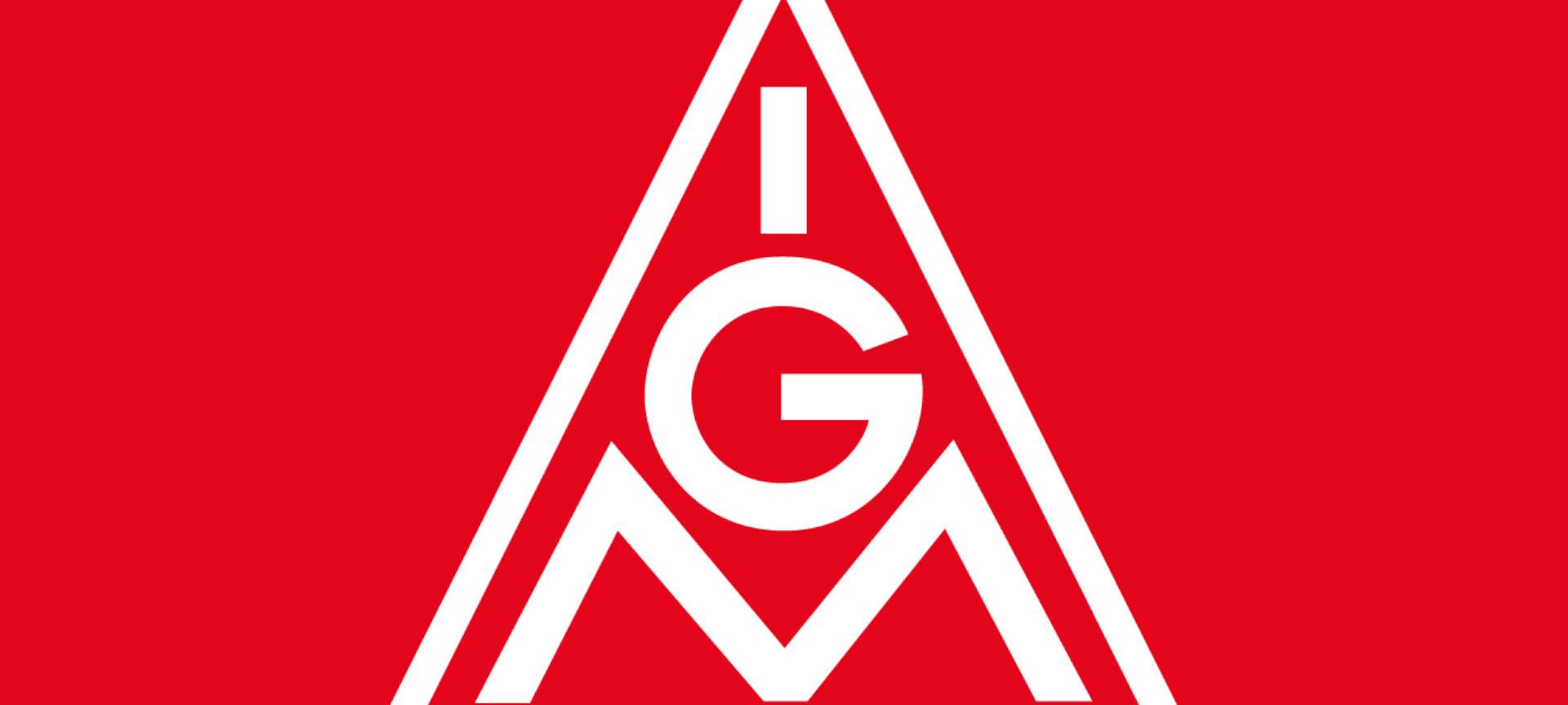 Logo IG Metall
